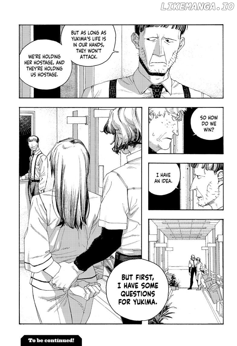 Fool Night Chapter 92 - page 18