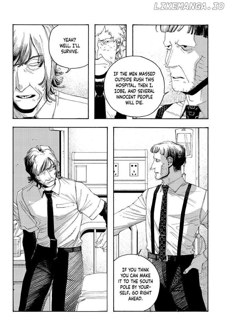 Fool Night Chapter 93 - page 10