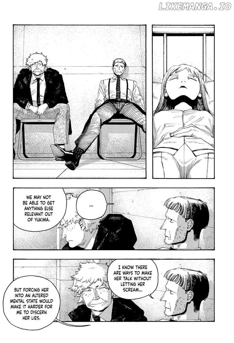 Fool Night Chapter 93 - page 12