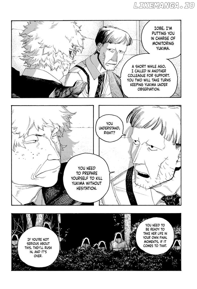 Fool Night Chapter 93 - page 18