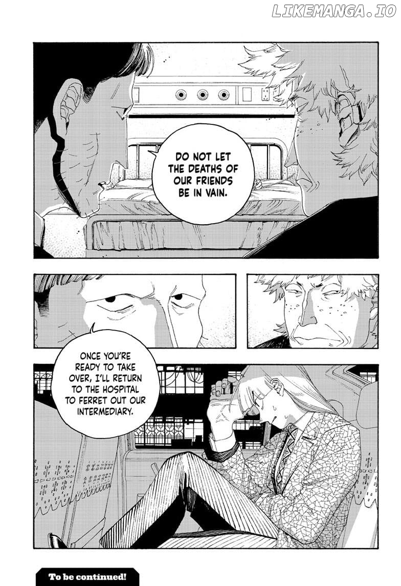Fool Night Chapter 93 - page 19