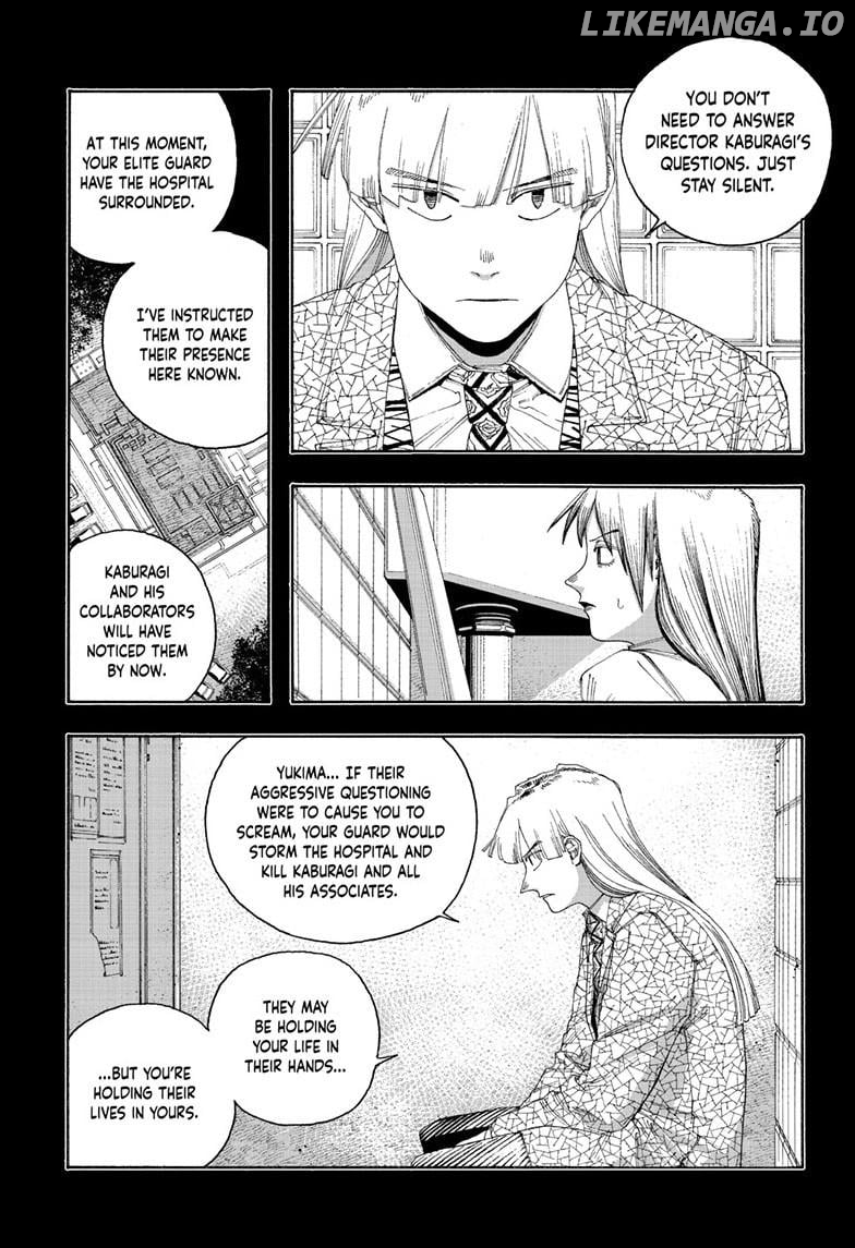 Fool Night Chapter 93 - page 5