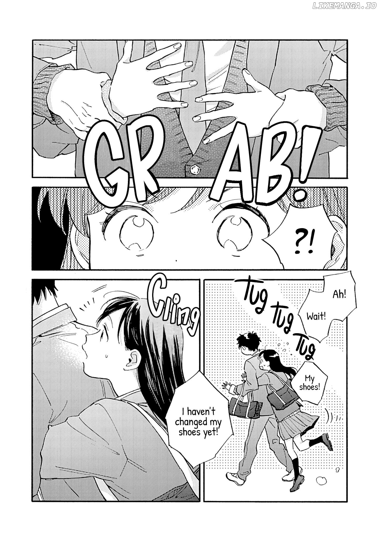 Kanojo To Kare No Kankei – Heibon Na Hayakawa-San To Heibon Na Miura-Kun No Hibon Na Kankei Chapter 13 - page 18