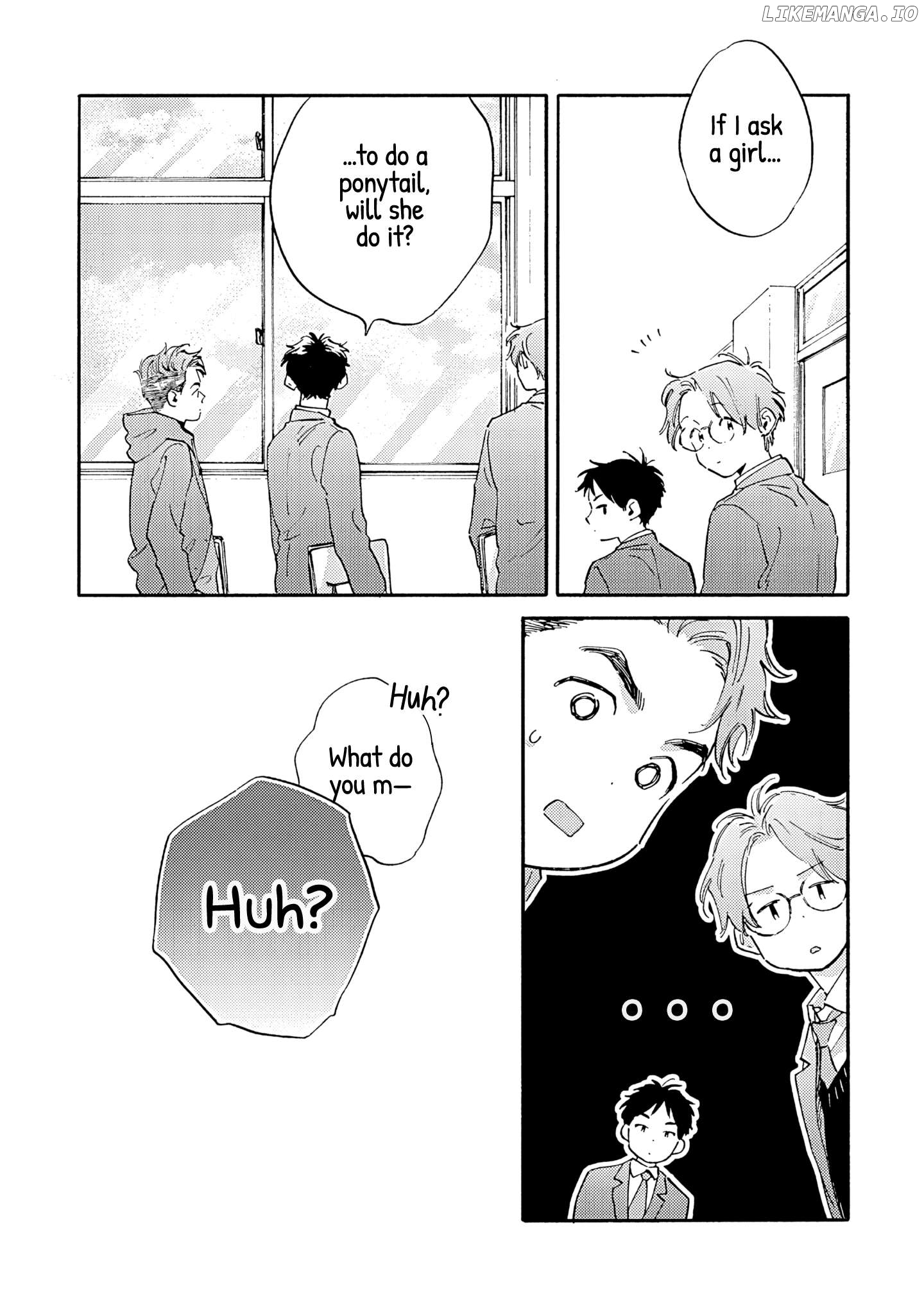 Kanojo To Kare No Kankei – Heibon Na Hayakawa-San To Heibon Na Miura-Kun No Hibon Na Kankei Chapter 13 - page 22