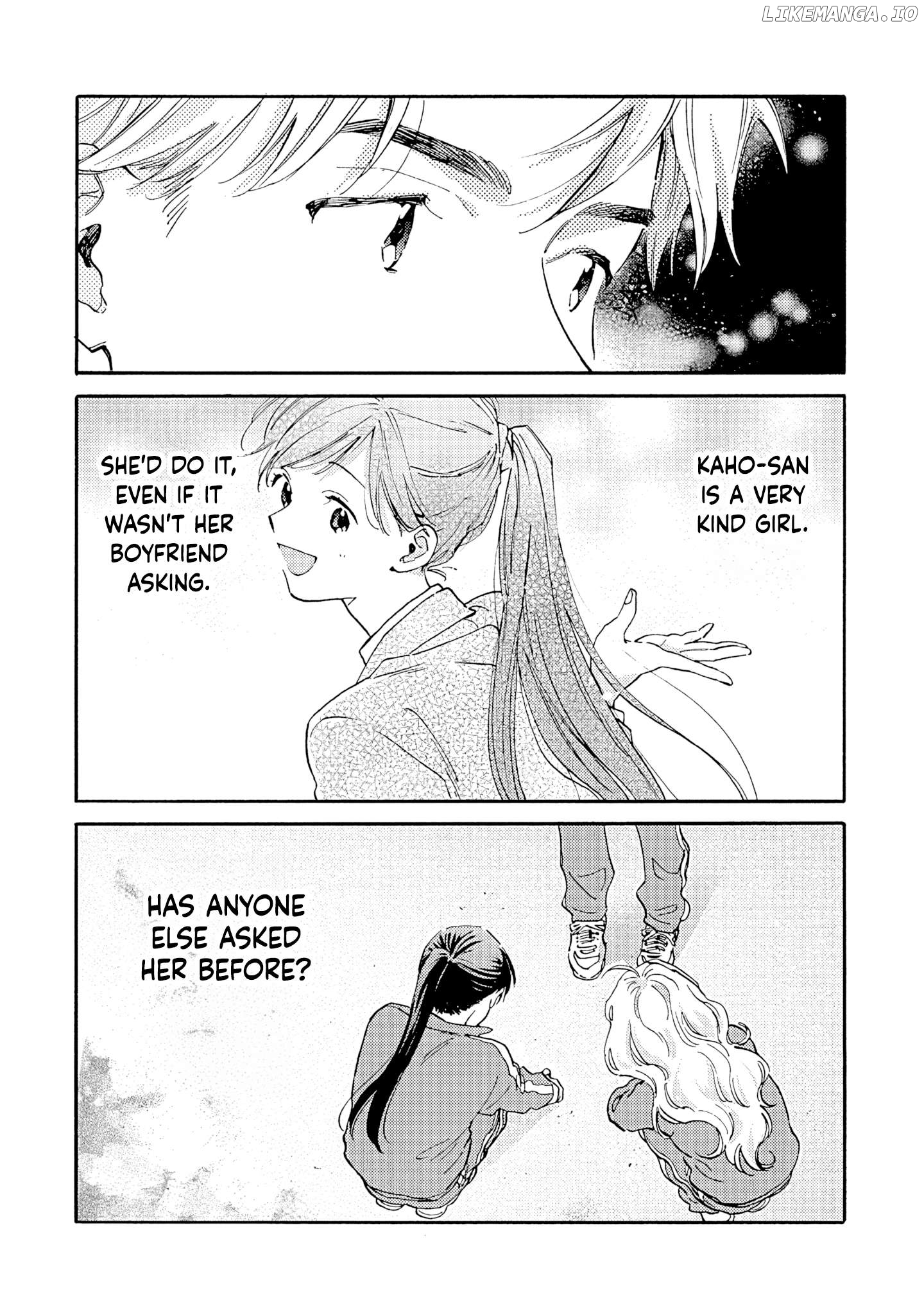 Kanojo To Kare No Kankei – Heibon Na Hayakawa-San To Heibon Na Miura-Kun No Hibon Na Kankei Chapter 13 - page 25