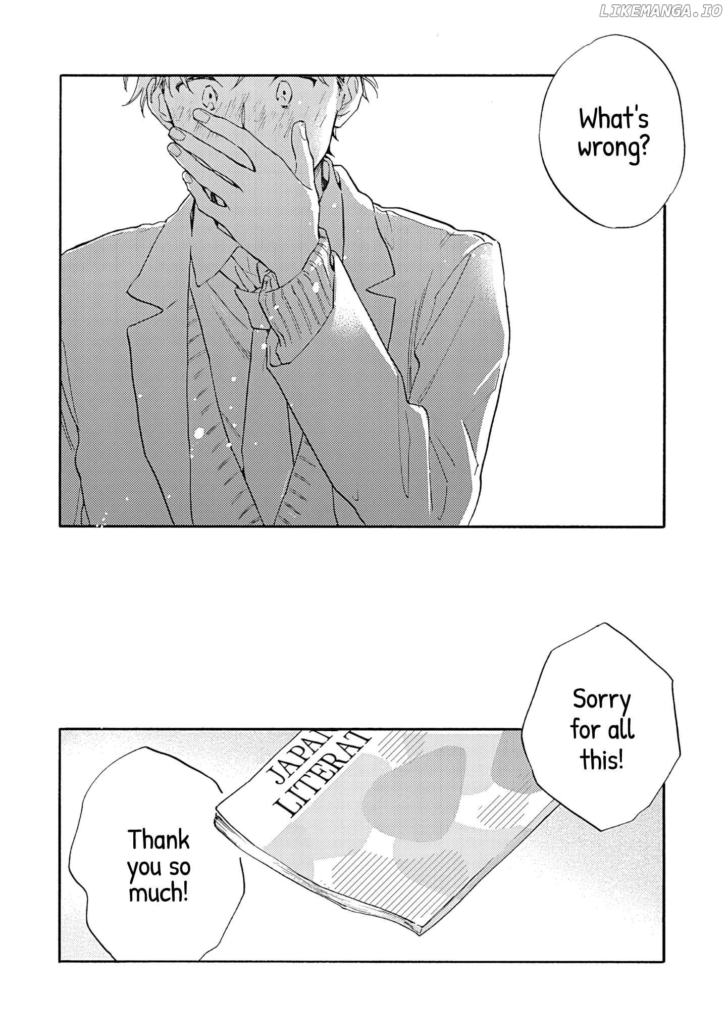 Kanojo To Kare No Kankei – Heibon Na Hayakawa-San To Heibon Na Miura-Kun No Hibon Na Kankei Chapter 13 - page 28