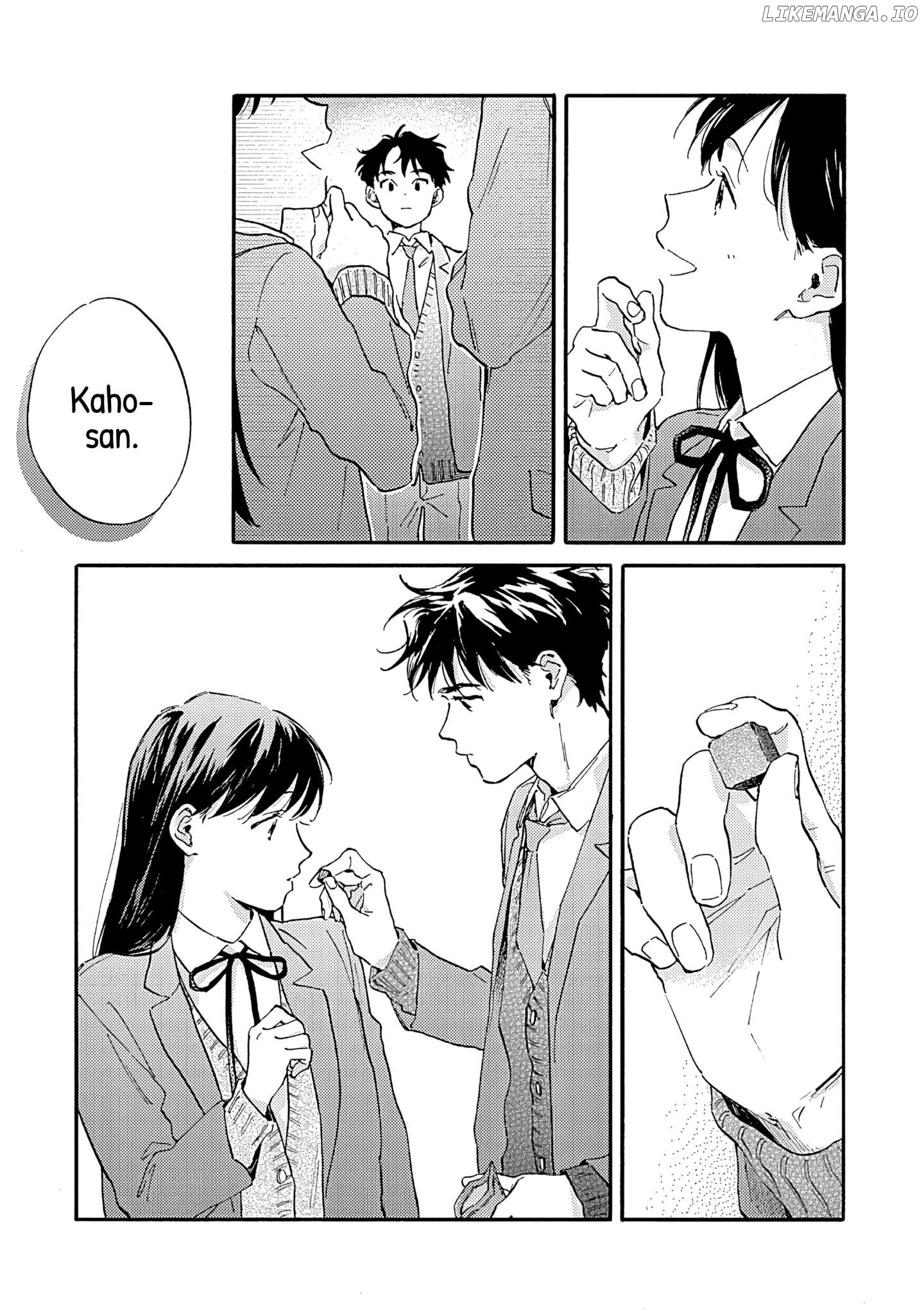 Kanojo To Kare No Kankei – Heibon Na Hayakawa-San To Heibon Na Miura-Kun No Hibon Na Kankei Chapter 13 - page 41