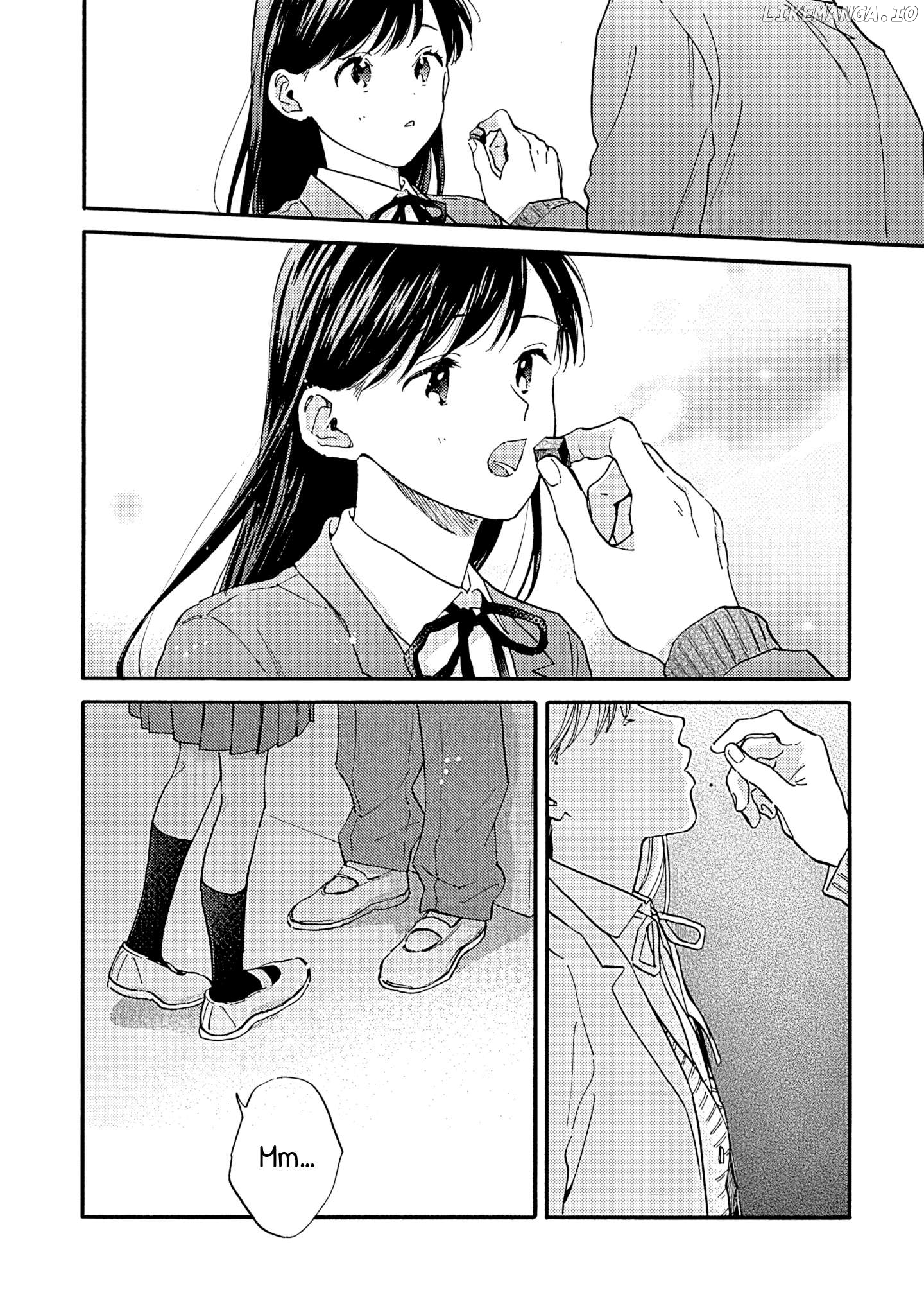 Kanojo To Kare No Kankei – Heibon Na Hayakawa-San To Heibon Na Miura-Kun No Hibon Na Kankei Chapter 13 - page 42