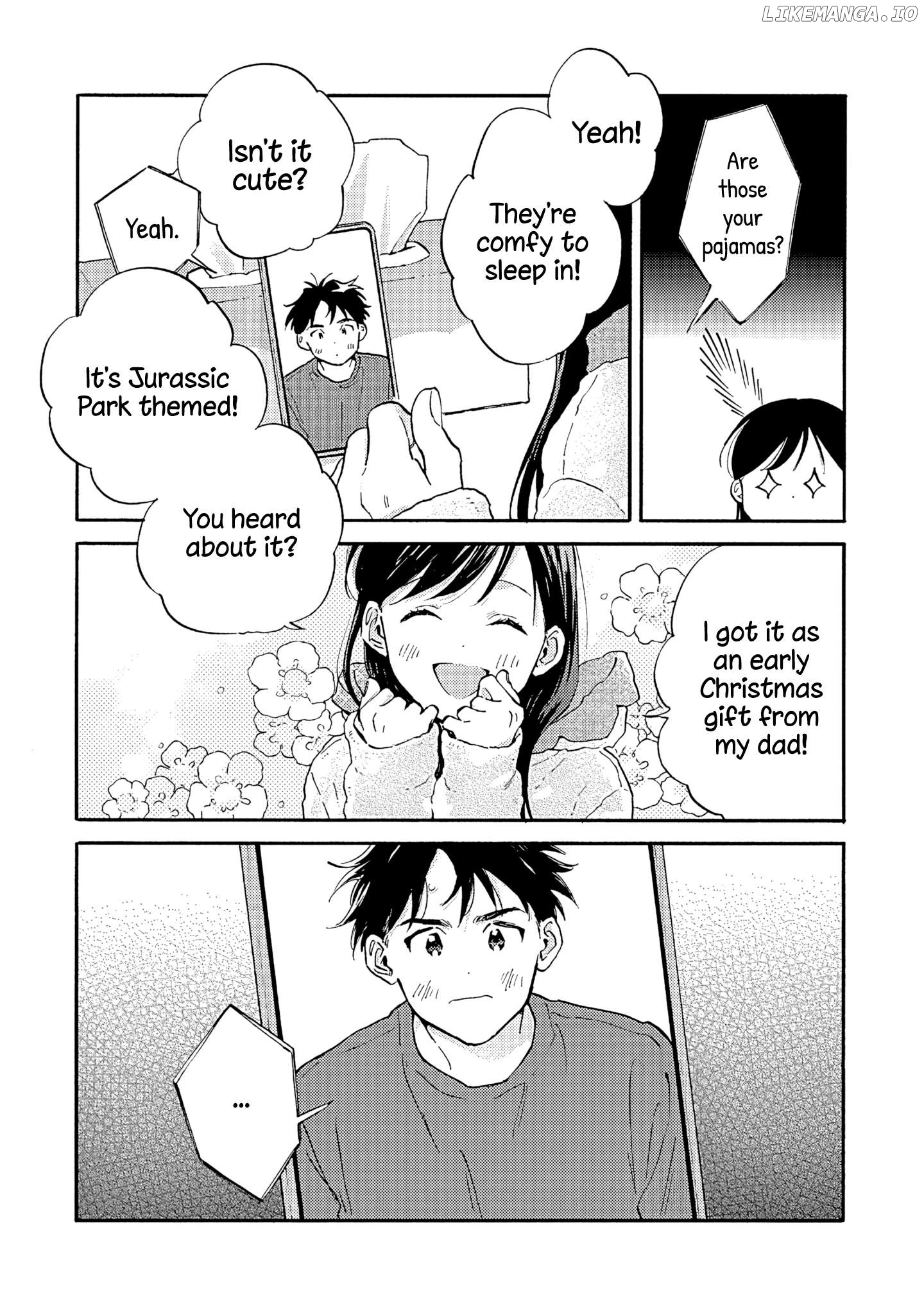 Kanojo To Kare No Kankei – Heibon Na Hayakawa-San To Heibon Na Miura-Kun No Hibon Na Kankei Chapter 13 - page 5