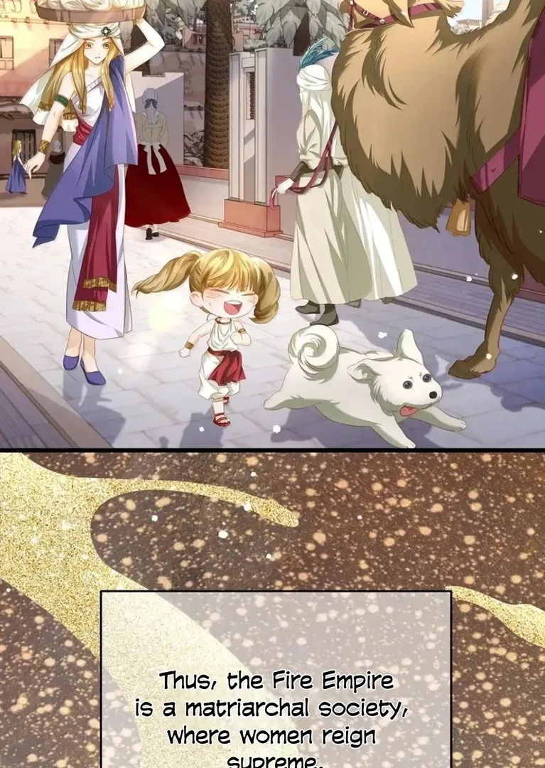 I Was Reborn as His Highness the Prince's Little Evil Dragon Chapter 72 - page 13