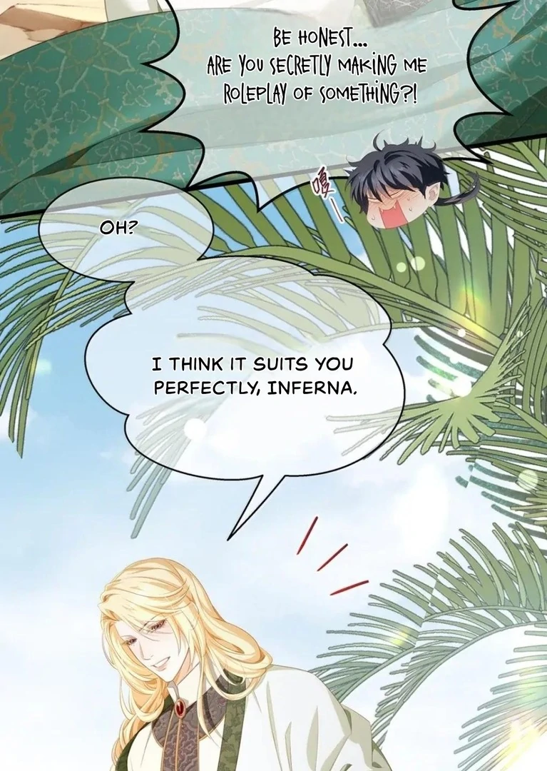 I Was Reborn as His Highness the Prince's Little Evil Dragon Chapter 72 - page 18