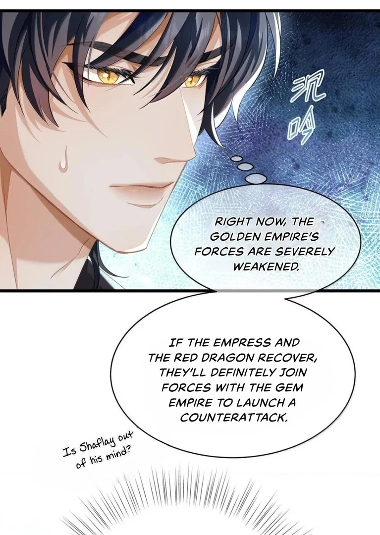 I Was Reborn as His Highness the Prince's Little Evil Dragon Chapter 72 - page 3