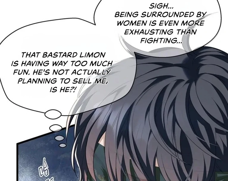 I Was Reborn as His Highness the Prince's Little Evil Dragon Chapter 72 - page 30