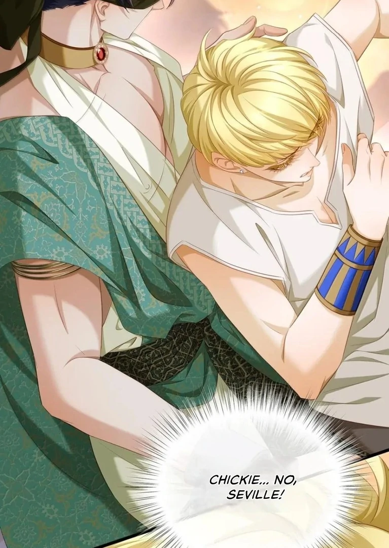 I Was Reborn as His Highness the Prince's Little Evil Dragon Chapter 72 - page 34