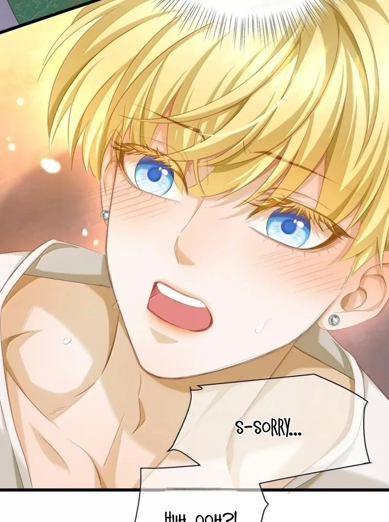 I Was Reborn as His Highness the Prince's Little Evil Dragon Chapter 72 - page 35