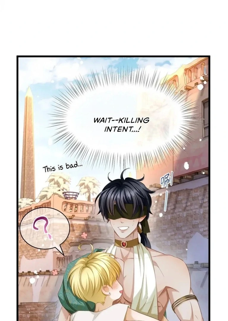 I Was Reborn as His Highness the Prince's Little Evil Dragon Chapter 72 - page 41
