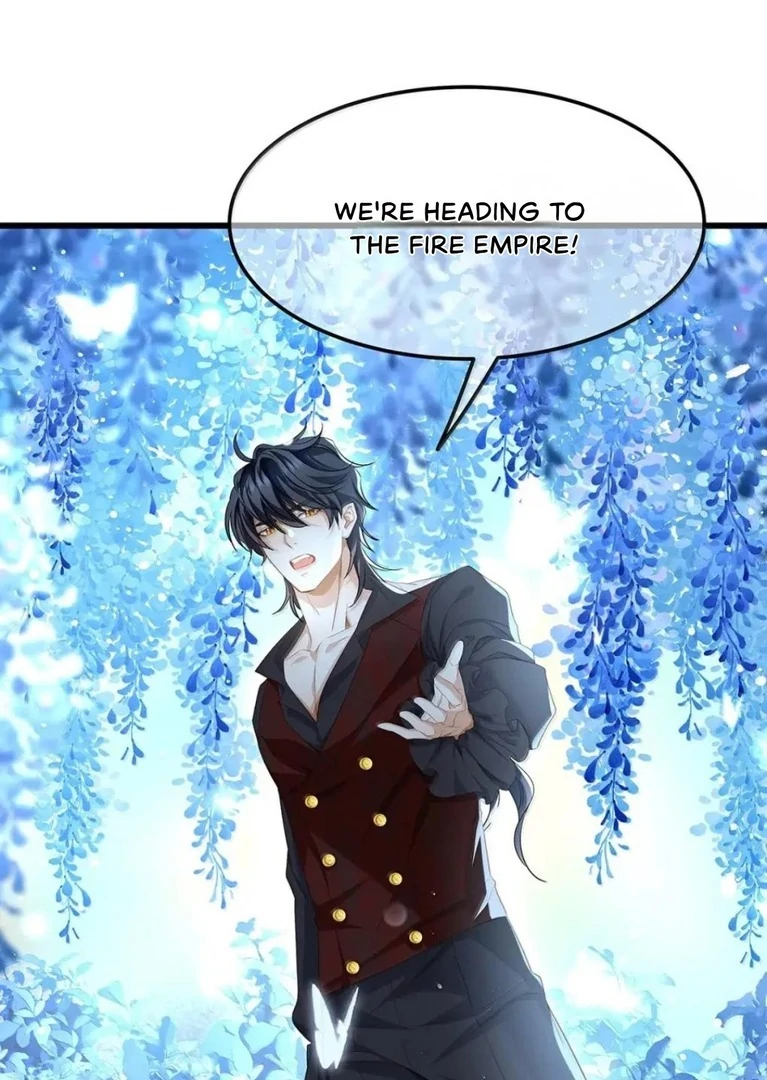 I Was Reborn as His Highness the Prince's Little Evil Dragon Chapter 72 - page 7