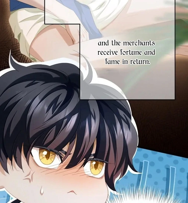 I Was Reborn as His Highness the Prince's Little Evil Dragon Chapter 73 - page 17