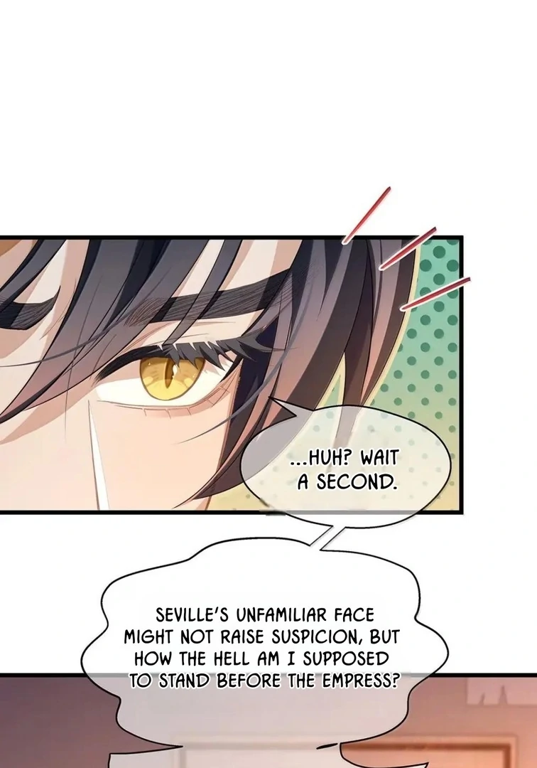 I Was Reborn as His Highness the Prince's Little Evil Dragon Chapter 73 - page 19