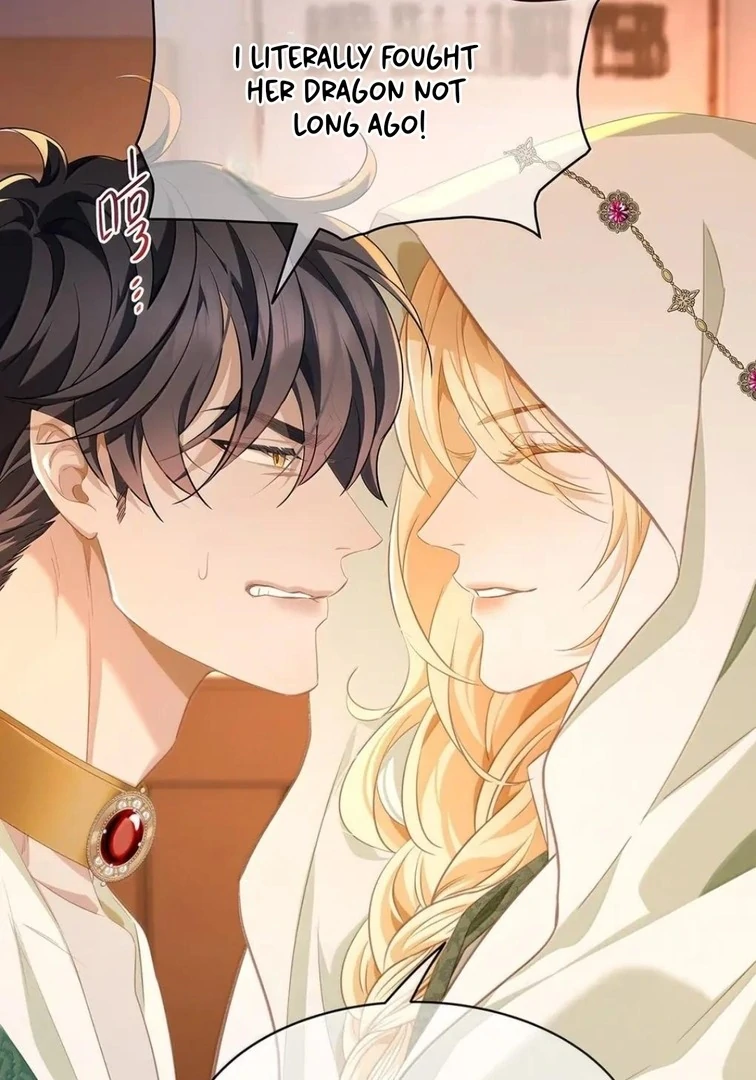 I Was Reborn as His Highness the Prince's Little Evil Dragon Chapter 73 - page 20