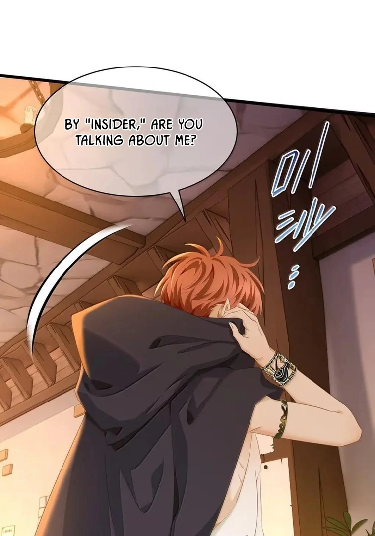 I Was Reborn as His Highness the Prince's Little Evil Dragon Chapter 73 - page 24