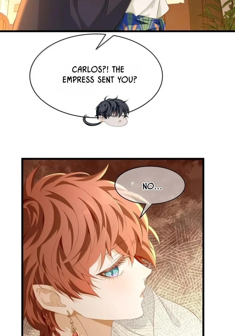 I Was Reborn as His Highness the Prince's Little Evil Dragon Chapter 73 - page 25