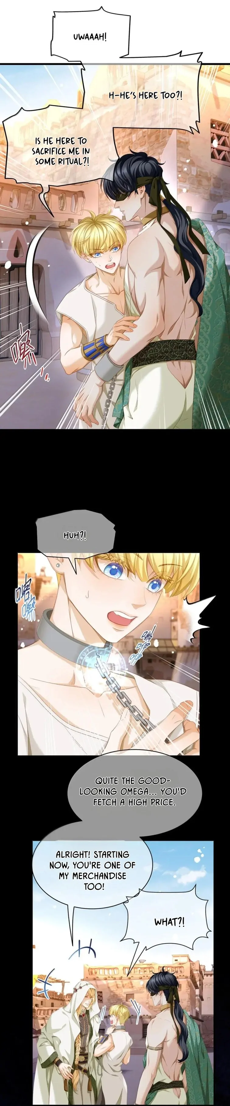 I Was Reborn as His Highness the Prince's Little Evil Dragon Chapter 73 - page 3