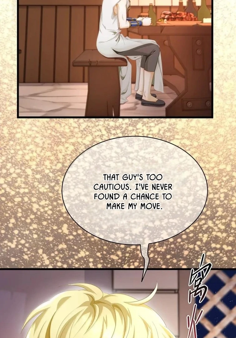 I Was Reborn as His Highness the Prince's Little Evil Dragon Chapter 73 - page 9