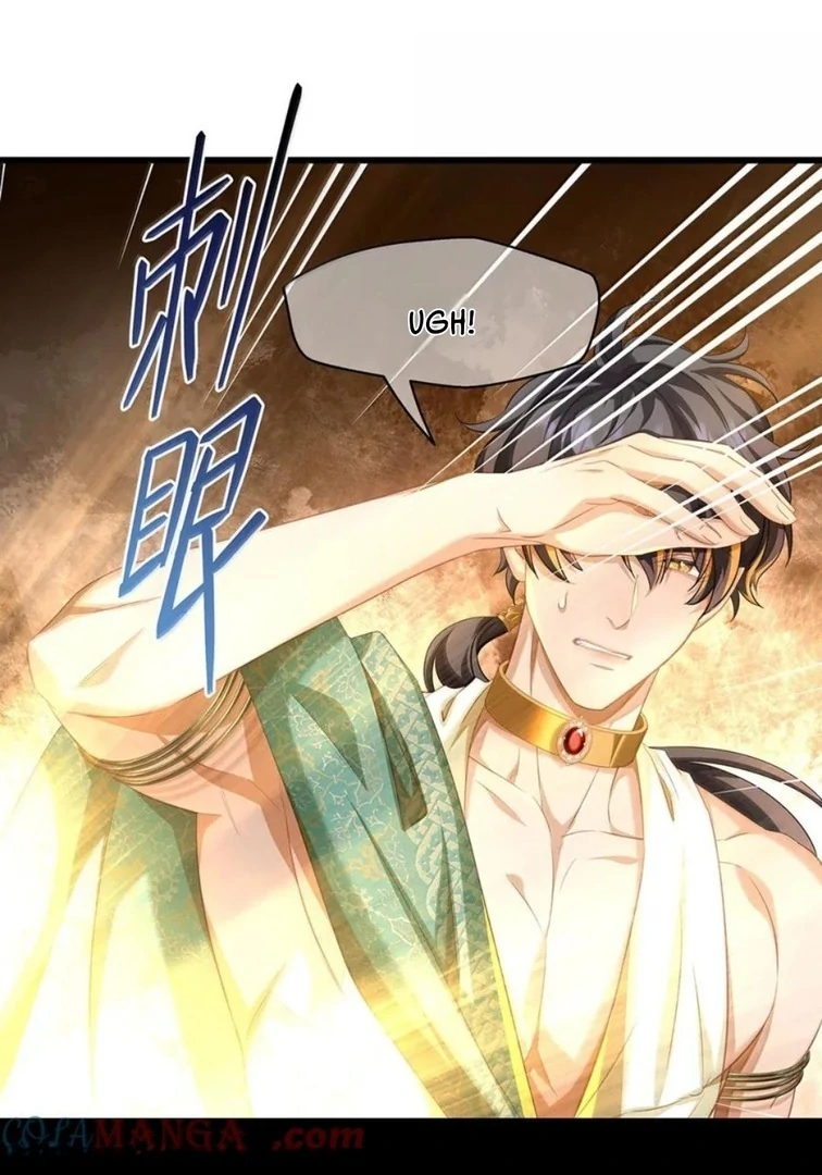 I Was Reborn as His Highness the Prince's Little Evil Dragon Chapter 74 - page 11
