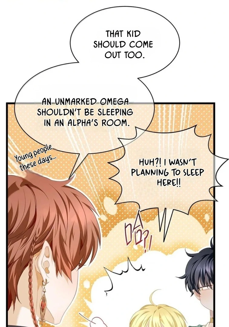 I Was Reborn as His Highness the Prince's Little Evil Dragon Chapter 74 - page 17
