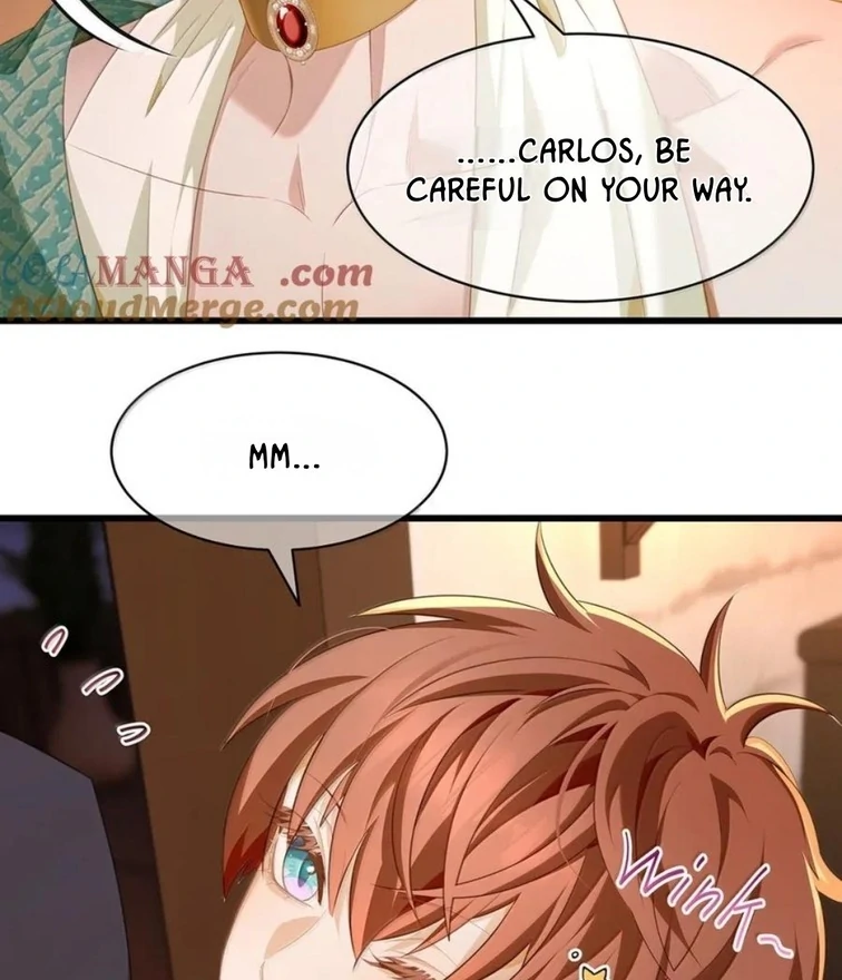 I Was Reborn as His Highness the Prince's Little Evil Dragon Chapter 74 - page 19