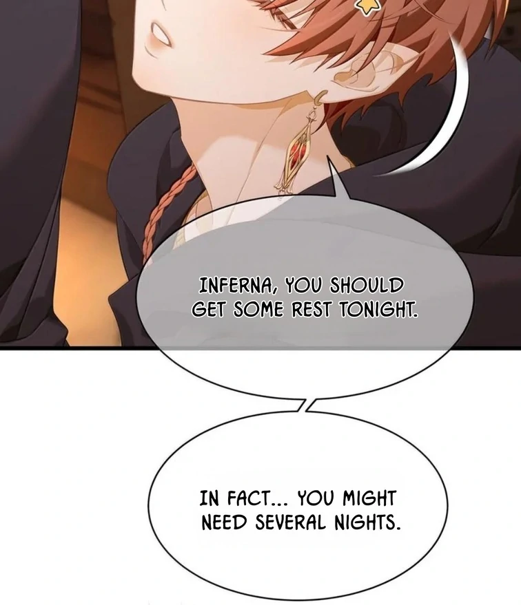 I Was Reborn as His Highness the Prince's Little Evil Dragon Chapter 74 - page 20