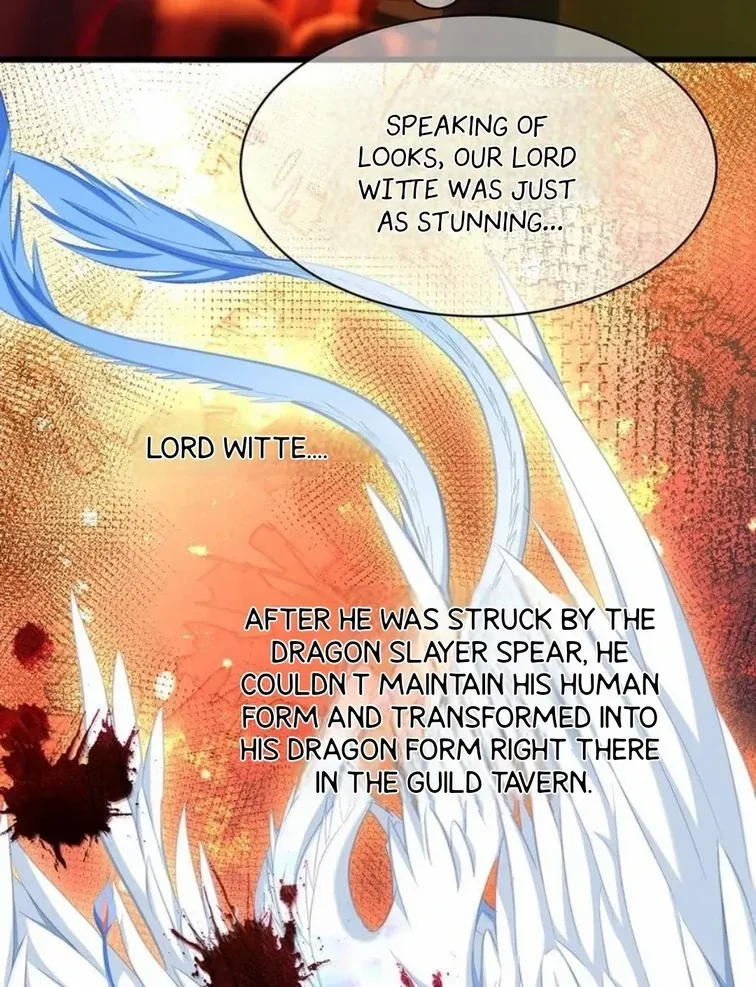 I Was Reborn as His Highness the Prince's Little Evil Dragon Chapter 74 - page 4