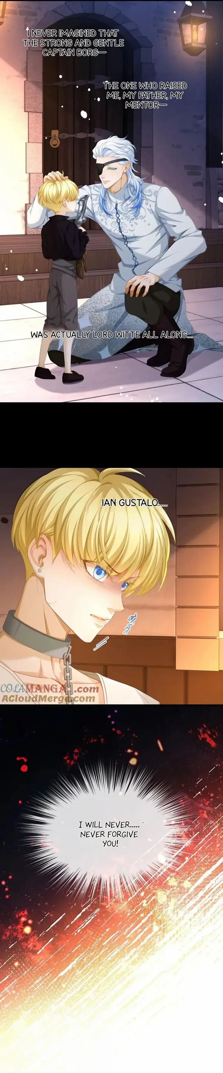 I Was Reborn as His Highness the Prince's Little Evil Dragon Chapter 74 - page 6