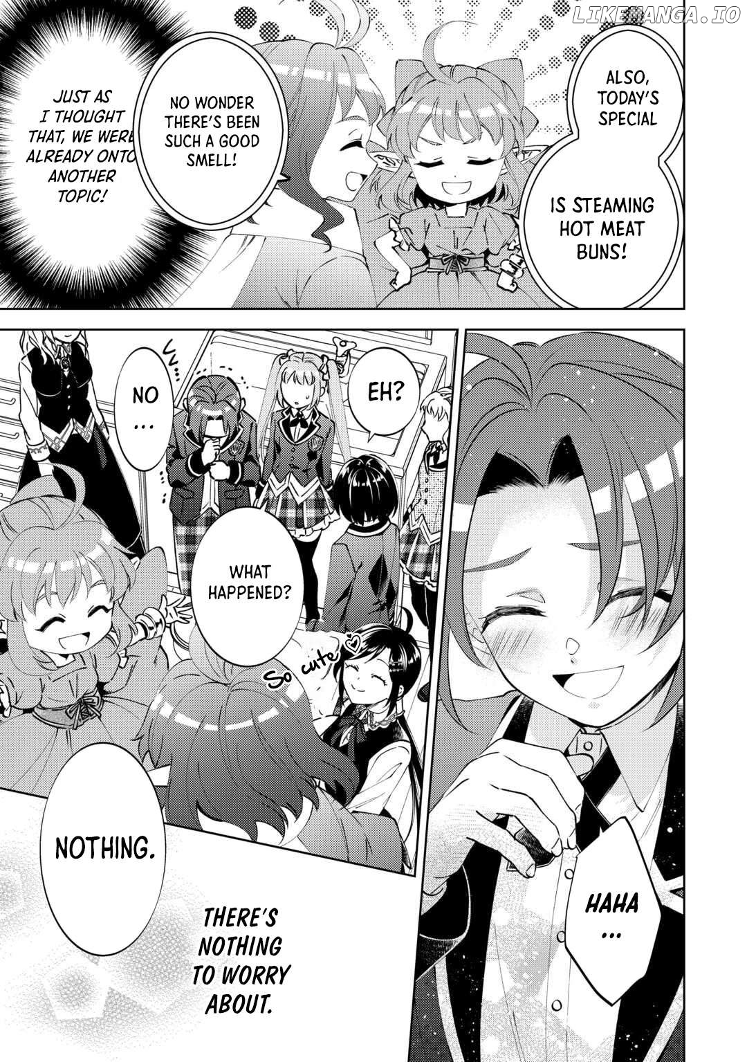 Isekai de Café o Kaiten Shimashita. Chapter 99 - page 12