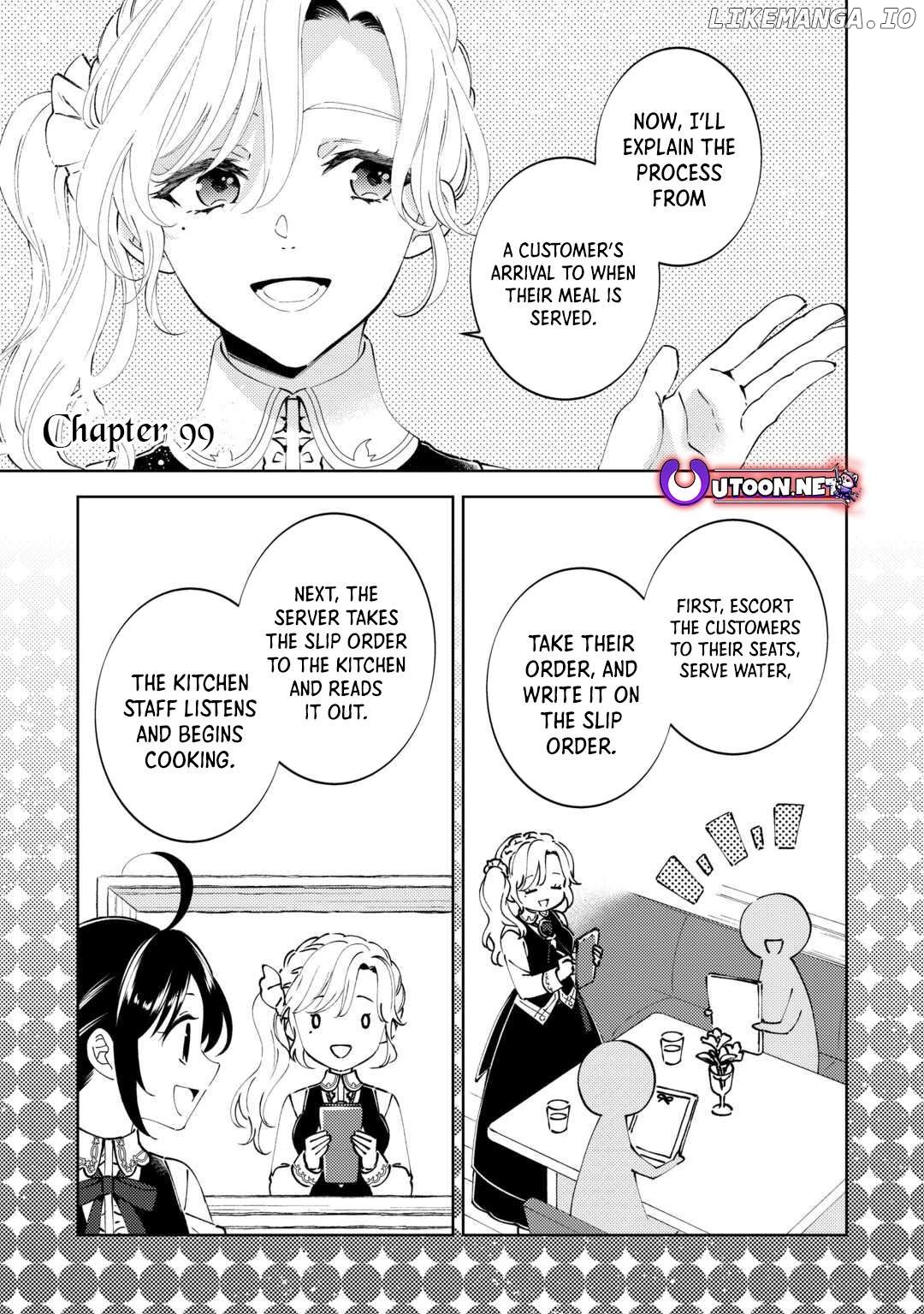 Isekai de Café o Kaiten Shimashita. Chapter 99 - page 2