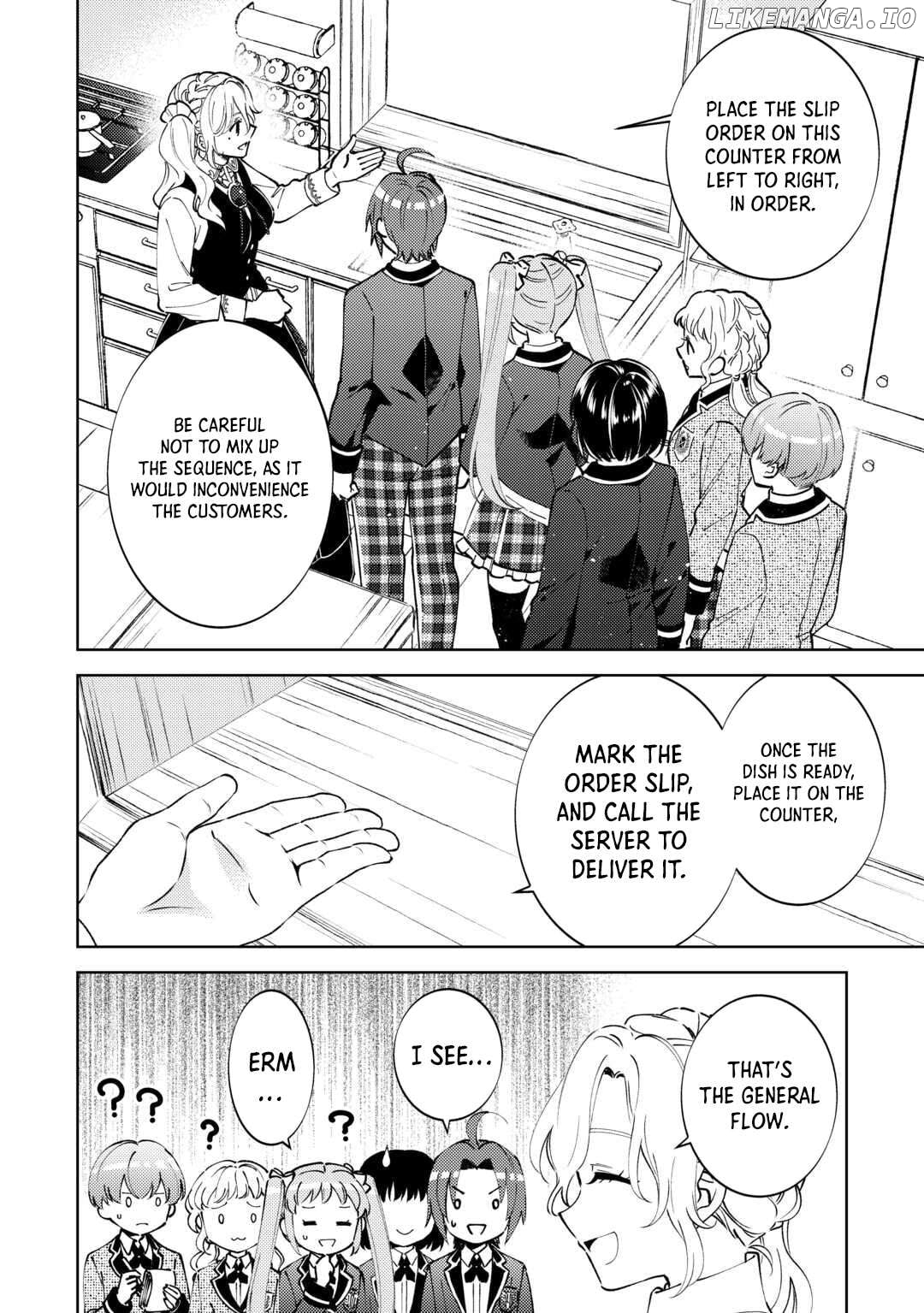 Isekai de Café o Kaiten Shimashita. Chapter 99 - page 3