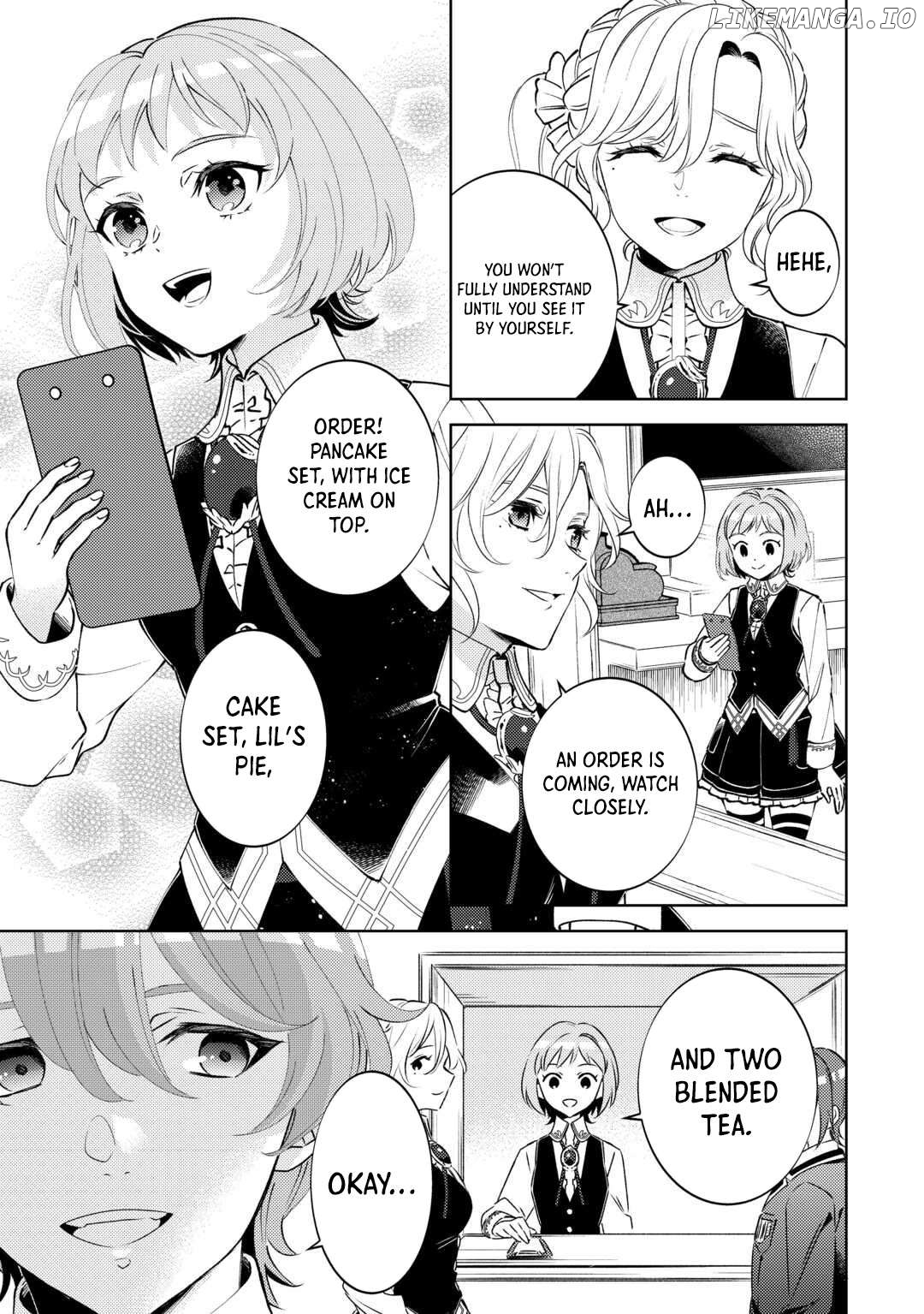 Isekai de Café o Kaiten Shimashita. Chapter 99 - page 4
