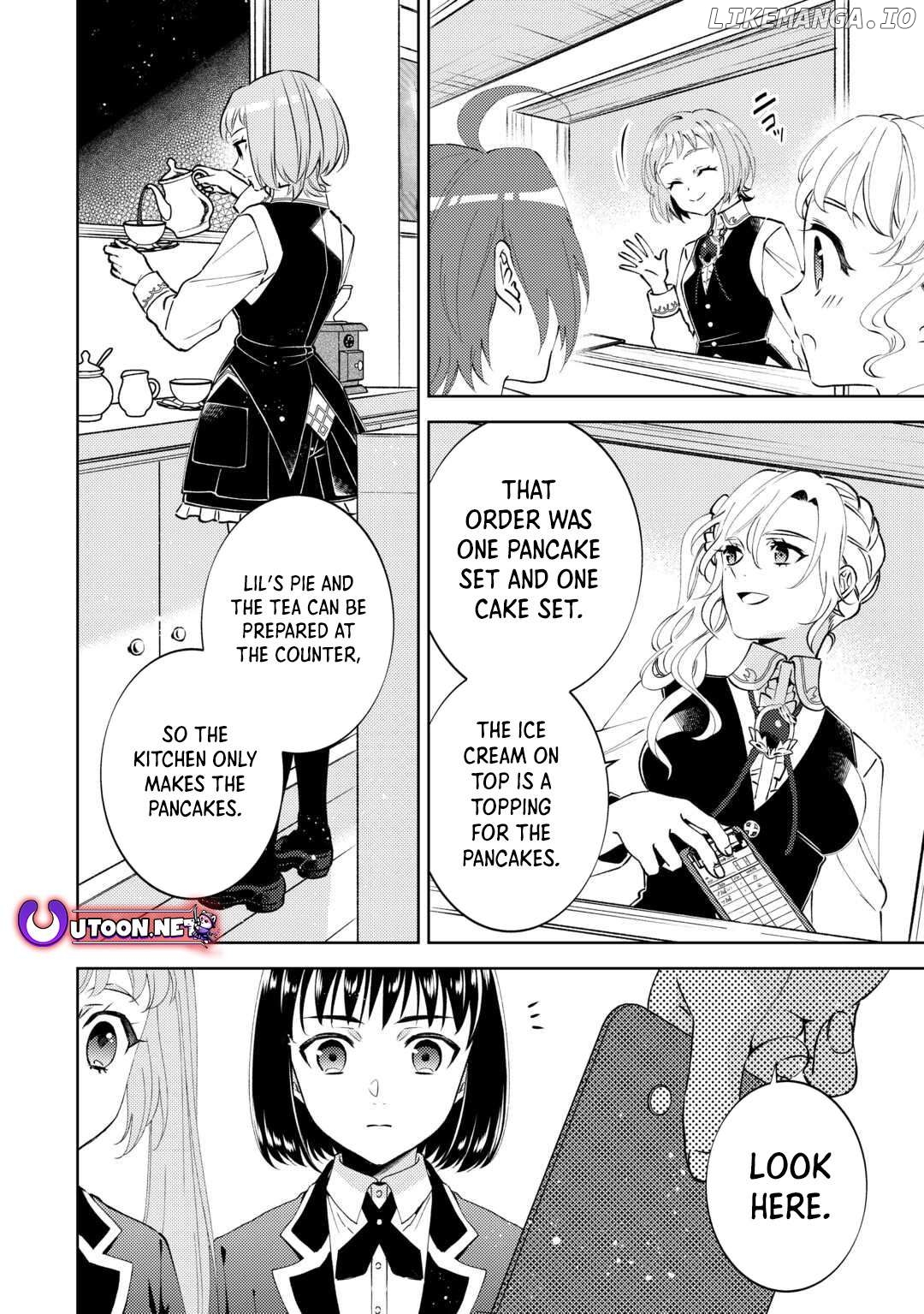 Isekai de Café o Kaiten Shimashita. Chapter 99 - page 5
