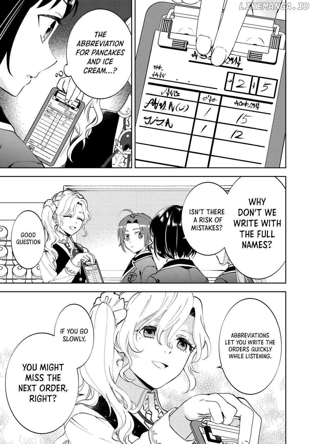 Isekai de Café o Kaiten Shimashita. Chapter 99 - page 6
