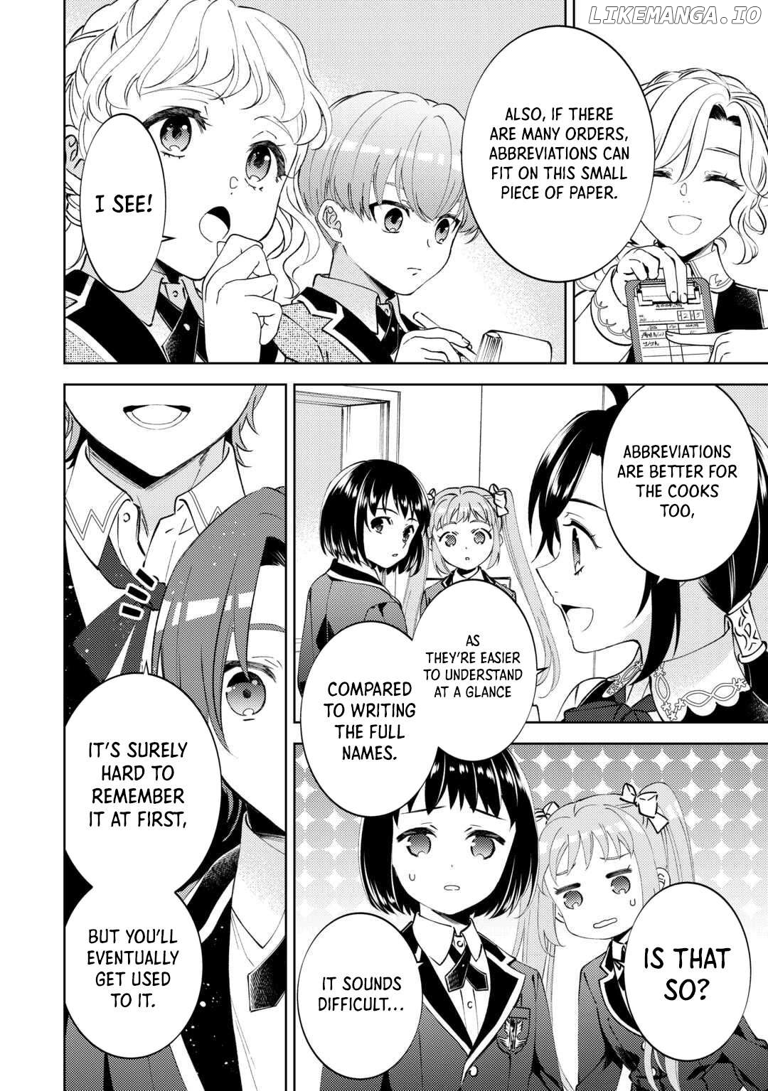 Isekai de Café o Kaiten Shimashita. Chapter 99 - page 7