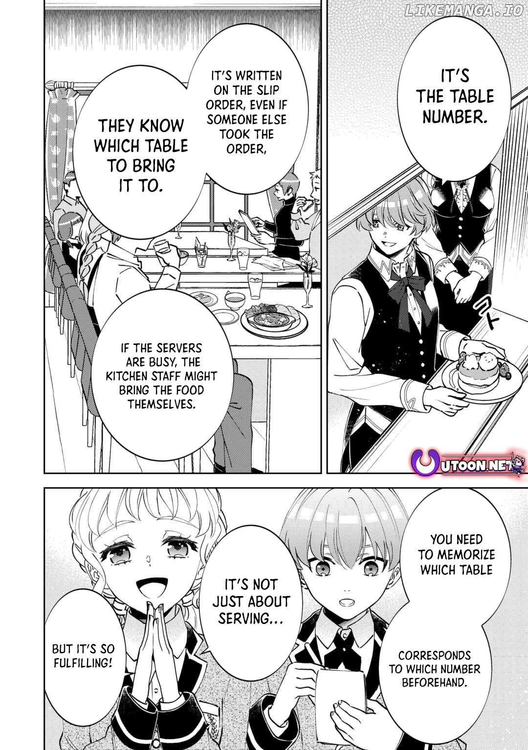 Isekai de Café o Kaiten Shimashita. Chapter 99 - page 9
