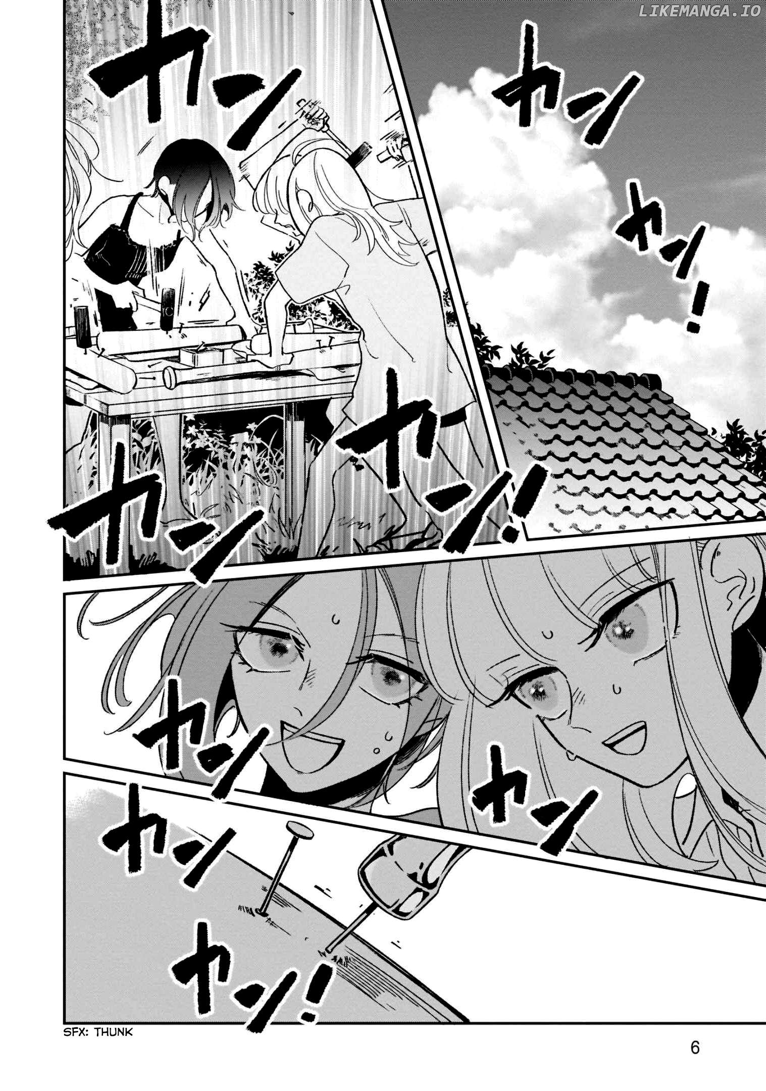 A Boy Sensitive to Cold & a Hard-boiled Girl Chapter 19 - page 10