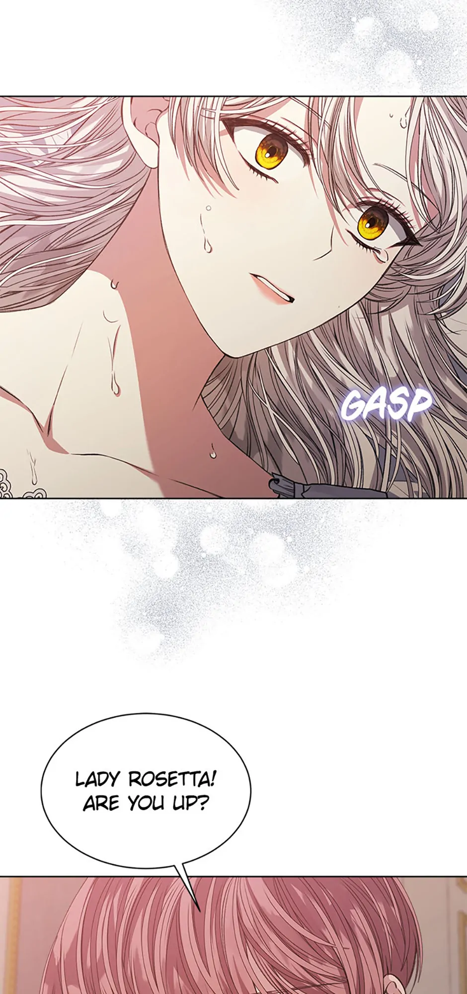Tired of Living in Fiction Chapter 60 - page 12