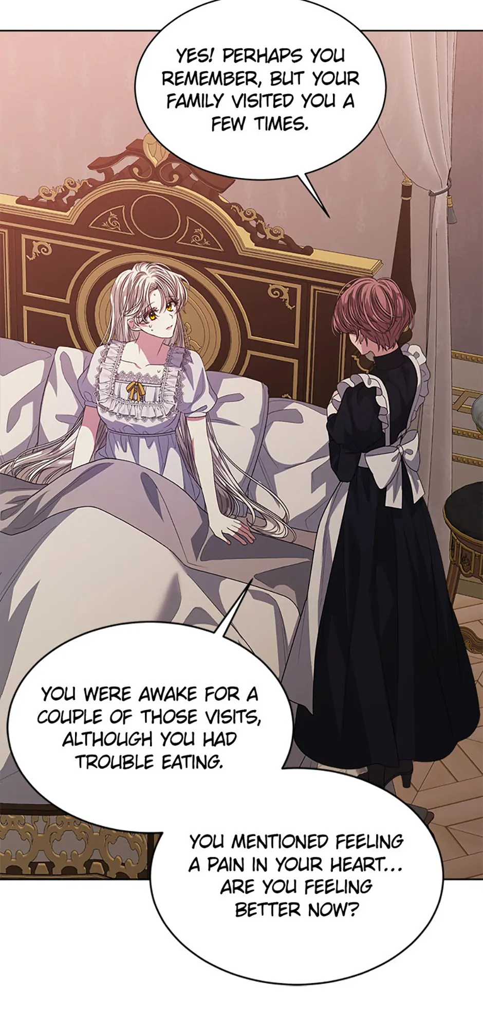 Tired of Living in Fiction Chapter 60 - page 14