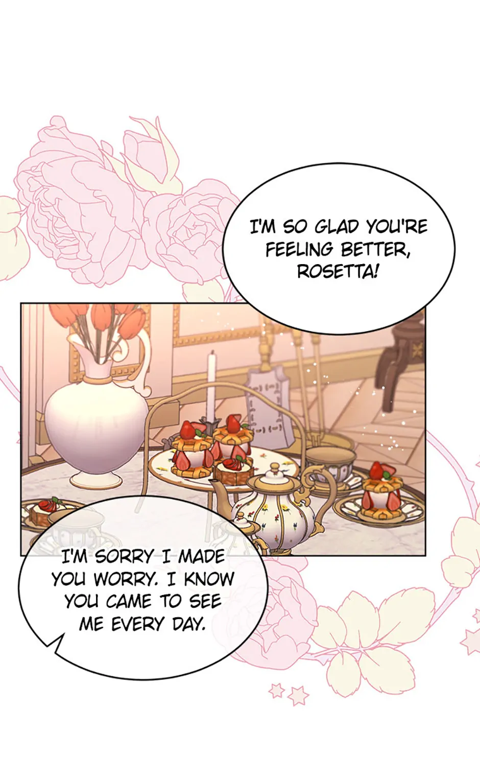 Tired of Living in Fiction Chapter 60 - page 26