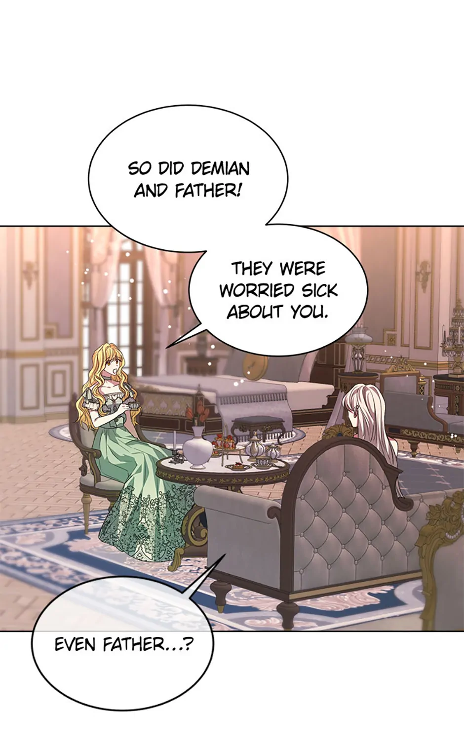 Tired of Living in Fiction Chapter 60 - page 27