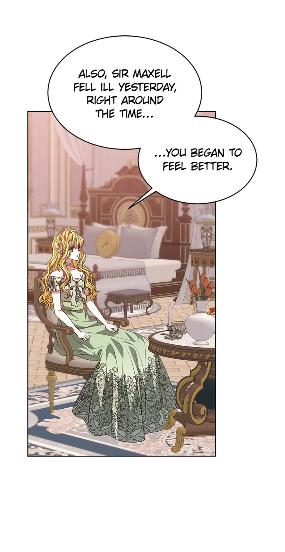 Tired of Living in Fiction Chapter 60 - page 30