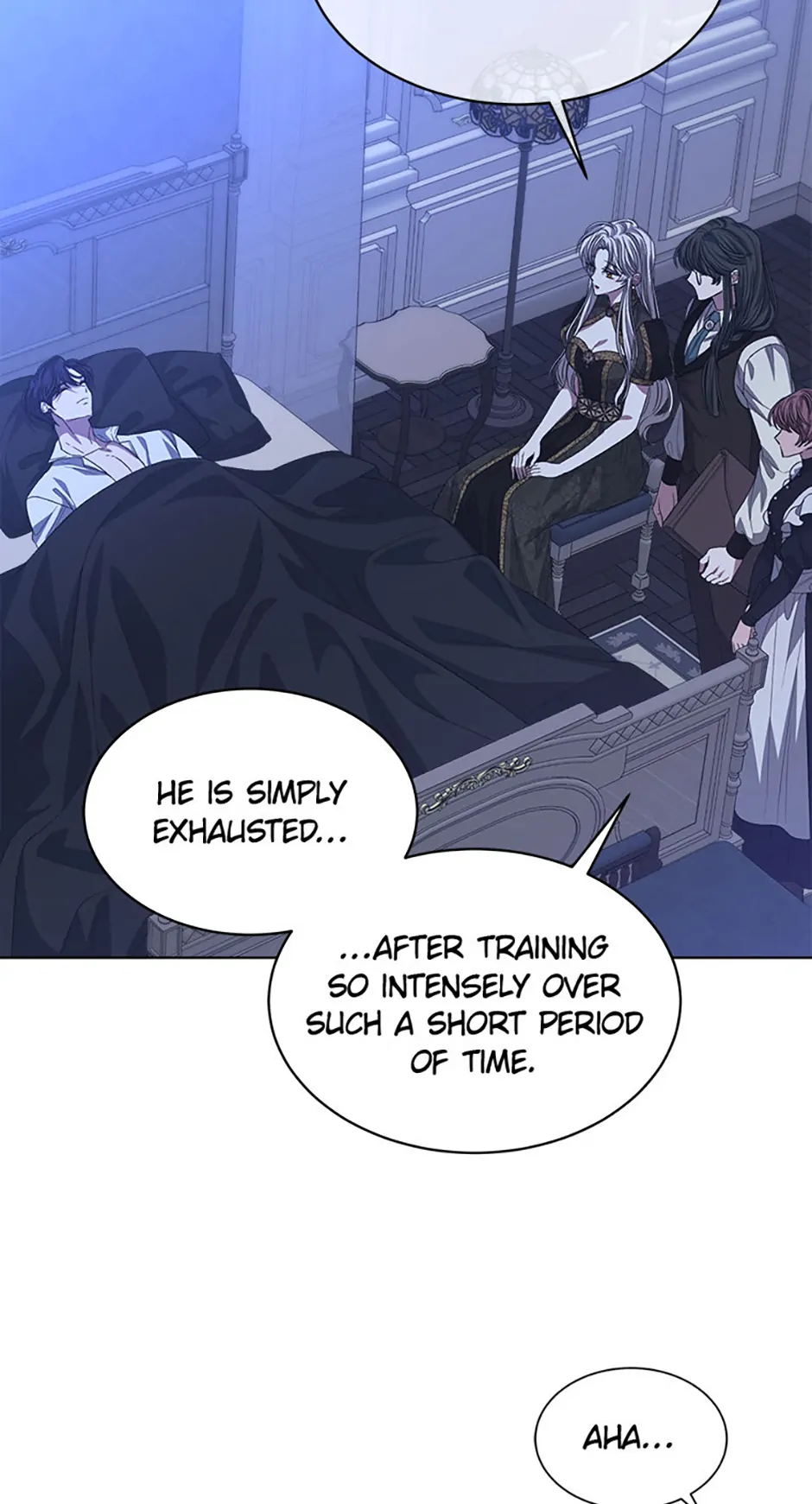 Tired of Living in Fiction Chapter 60 - page 34