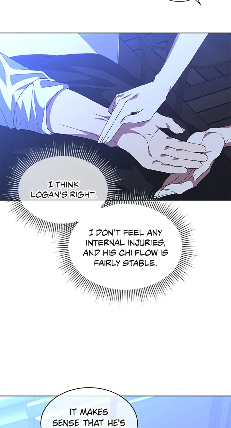 Tired of Living in Fiction Chapter 60 - page 35